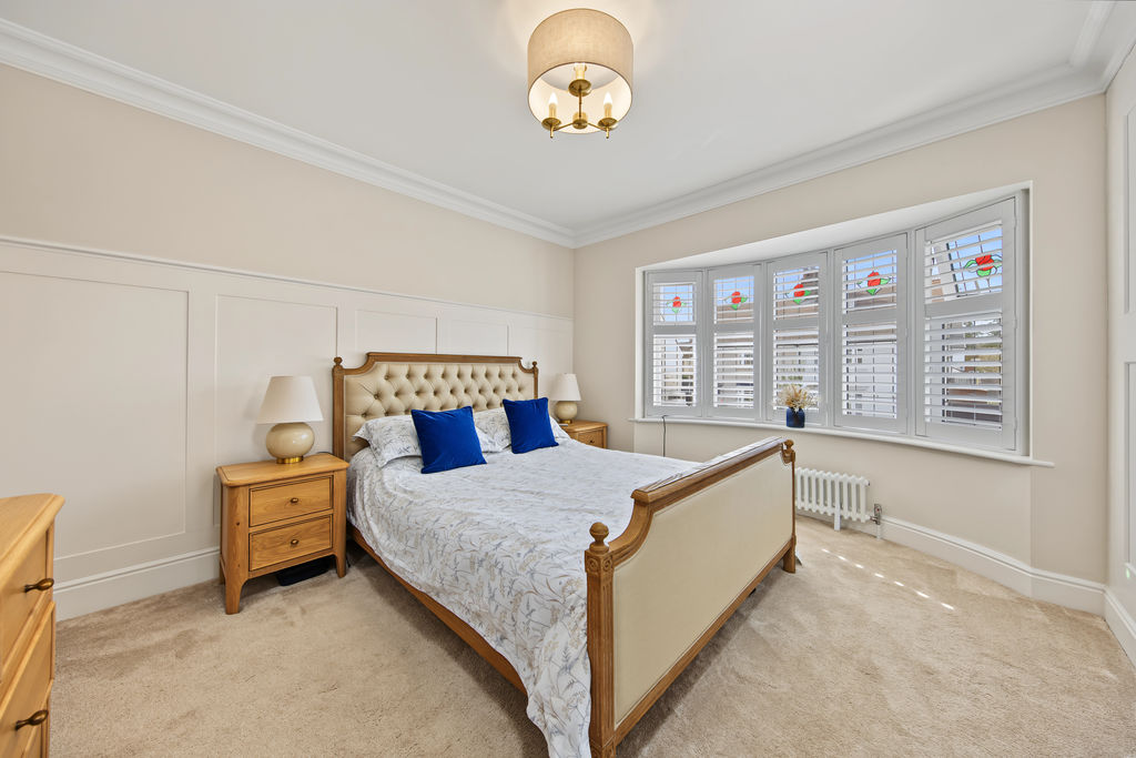 Mansfeldt Road Newbold